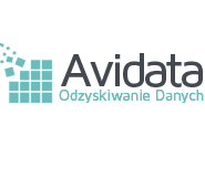 Logo Avidata Odzyskiwanie Danych